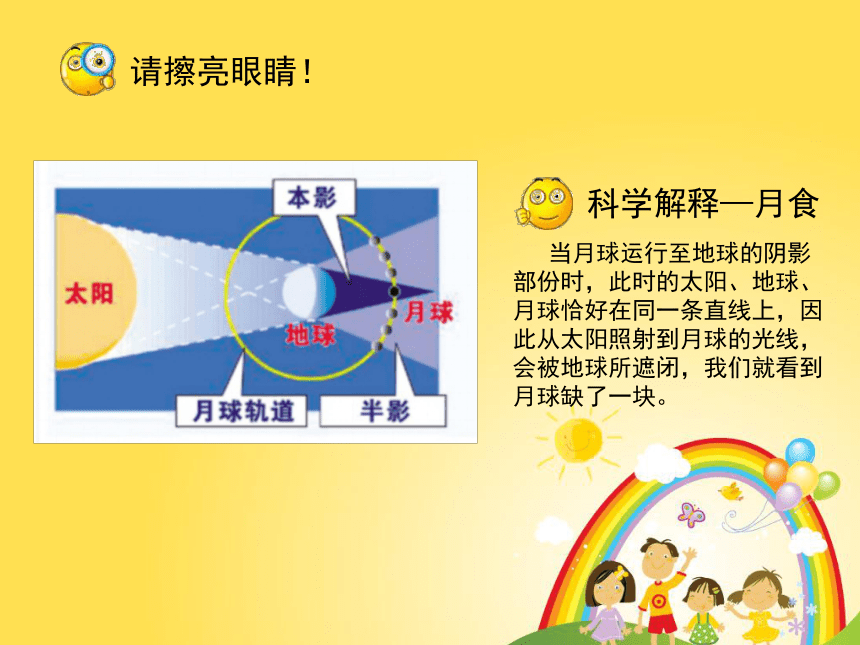 三年级下册心理健康  18崇尚科学  反对迷信 课件(共23张PPT)