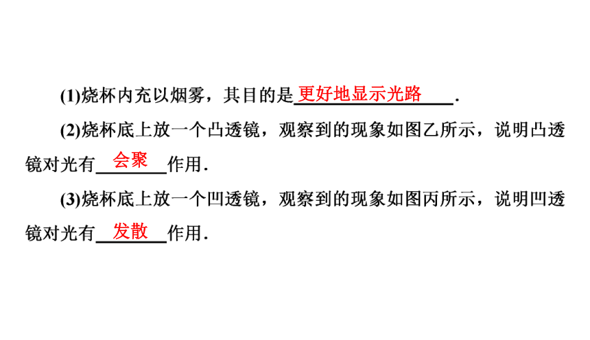 5.1透镜（习题PPT））2021-2022学年八年级上册物理人教版(共24张PPT)