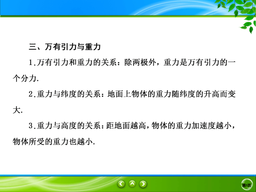 2020-2021学年高一下学期物理人教版（2019）必修第二册课件：7.2 万有引力定律(共36张PPT)