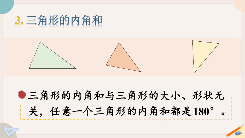 苏教版四年级数学下册9.3  总复习：图形王国  教学课件（30张PPT）