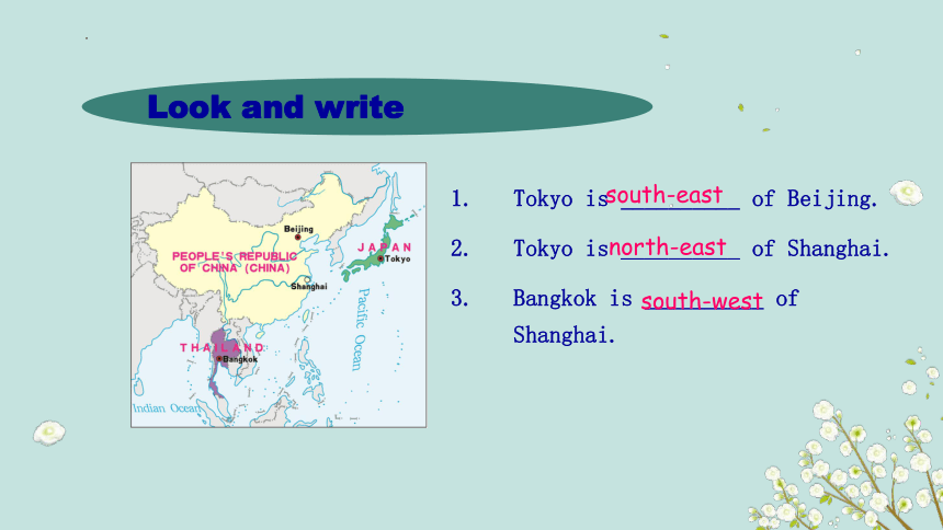 Unit 1 Great cities in Asia 第2课时课文讲解及句型拓展(共30张PPT)-2022-2023学年六年级英语下册同步精品课堂（牛津上海版）