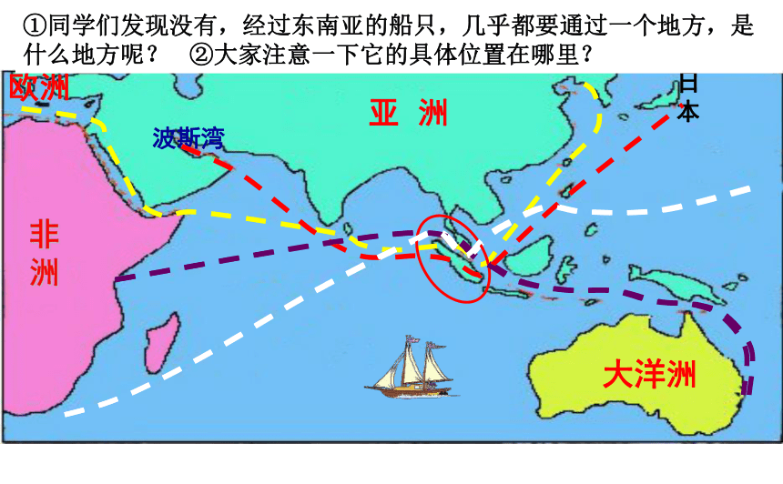 7.2 东南亚  第一课时 课件(共35张PPT)人教版地理七年级下册