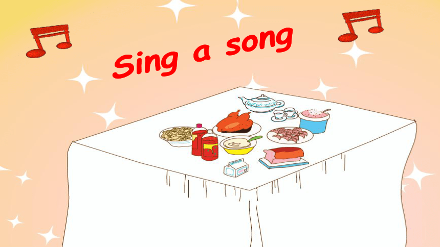 Unit 3-Lesson 14 Would You Like Some Soup课件（23张PPT）
