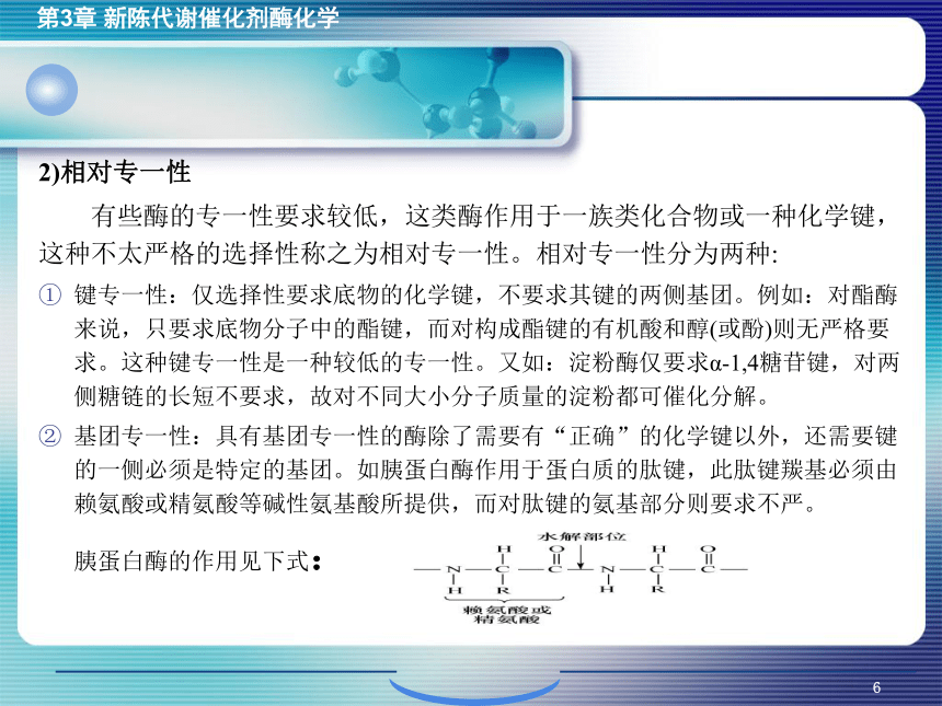 3.1酶的概述 课件(共27张PPT)- 《环境生物化学》同步教学（机工版·2020）