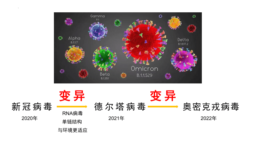 开学第一课-2022-2023学年高一生物同步备课优质课件（浙科版2019必修1）(共29张PPT)