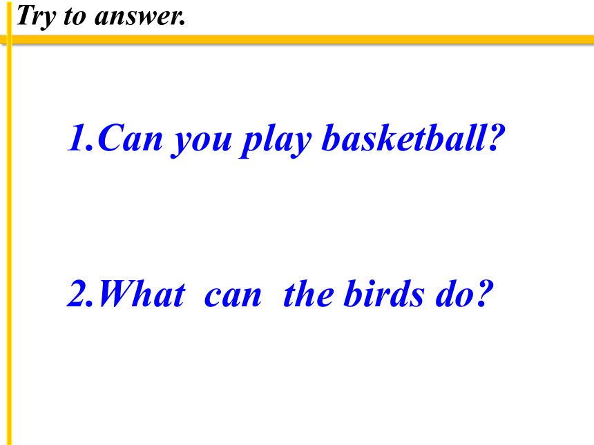Module 6 Unit 1 You can play basketball well 课件（共16张ppt）