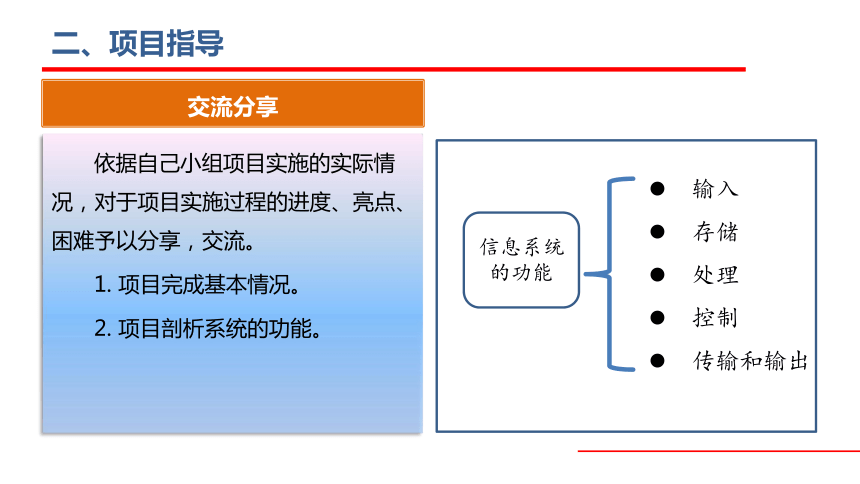 粤版高中信息技术必修2第二章2-3 信息系统中的计算机和移动终端-1(共20张PPT)
