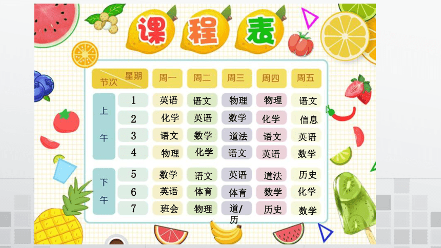 2021年中考英语中考话题复习：学校（优课）课件（50张PPT)+内嵌1视频素材