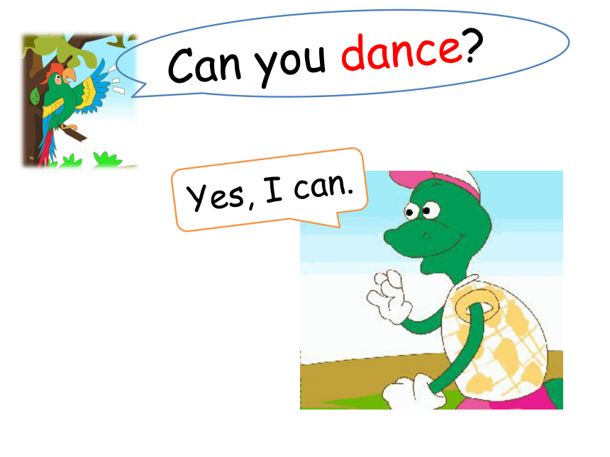 Unit 1 Lesson 3 Fish and Birds 课件(共21张PPT)