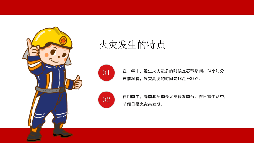 消防安全示范课课件（25张幻灯片）