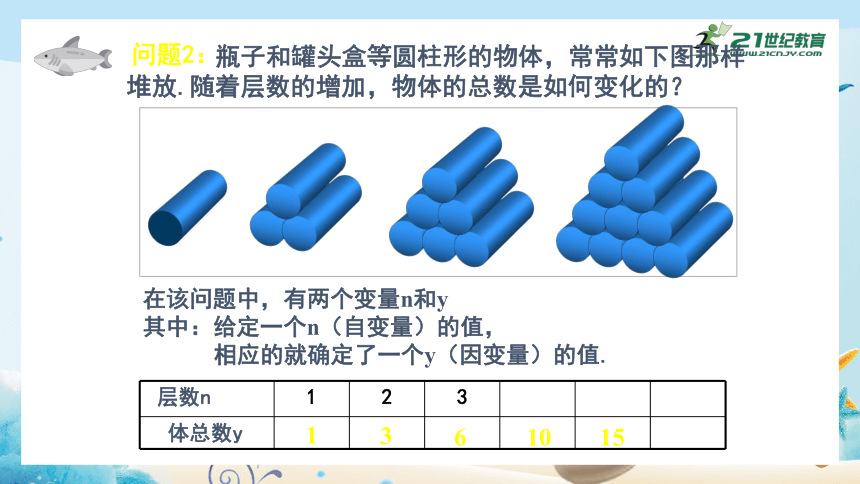 北师大版八年级数学上册《4.1_函数》 课件（共31张PPT）