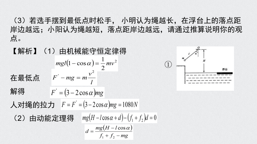 人教版（2019）高考物理三轮冲刺专题复习 专题04和积不等式与三角函数极值法课件（17张PPT）