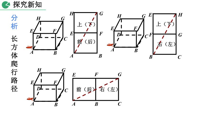 北师大版数学八年级上册1.3 勾股定理的应用 课件（33张）