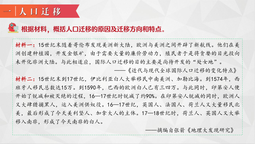 纲要（下）第7课  全球联系的初步建立与世界格局的演变 课件