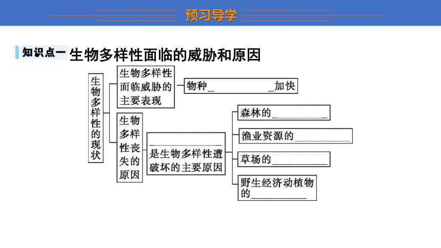 5.15.2 保护生物多样性的艰巨使命 课件 (共15张PPT) 2023-2024学年生物苏教版八年级上册