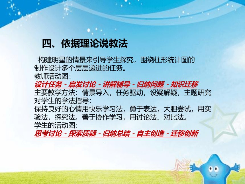 桂科版八年级上册信息技术 4.1建立图表  课件（13ppt）