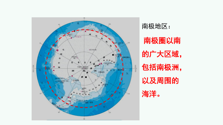 第十章极地地区课件-七年级地理下学期人教版（共32张PPT）