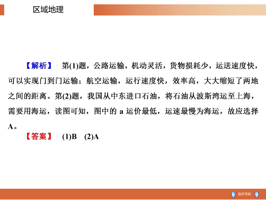 中国地理复习8 中国的交通课件(共76张PPT)