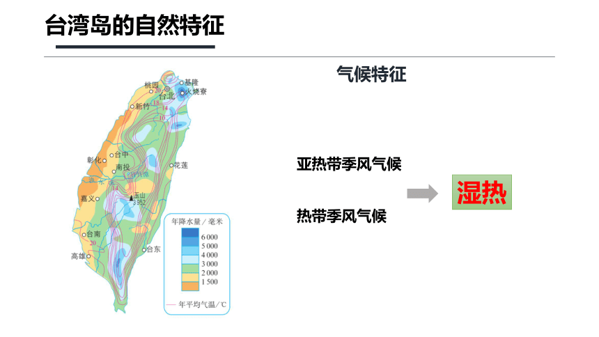 7.4 台湾省 第一课时 课件(29张PPT)  2022-2023学年八年级地理下学期   商务星球版
