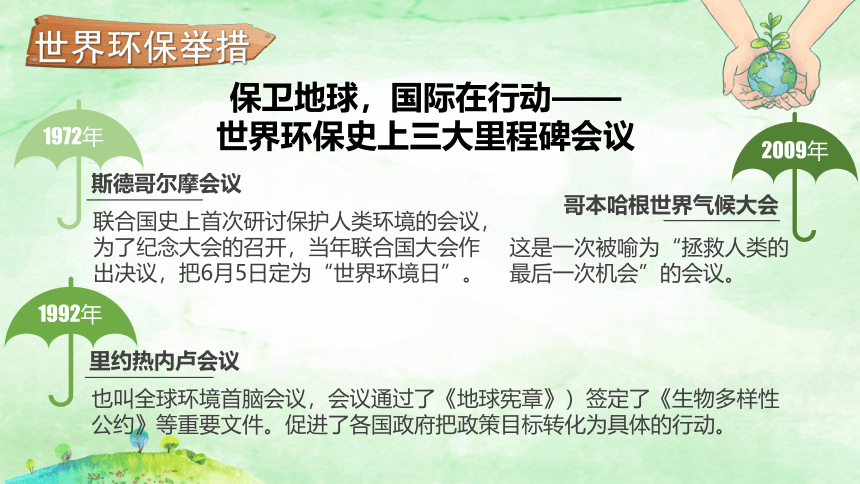 六年级下册第四课地球——我们的家园（第三课时）课件