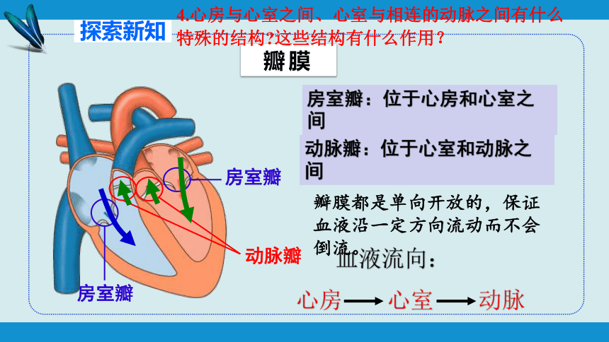 输送血液的泵——心脏  课件 (共47张PPT)