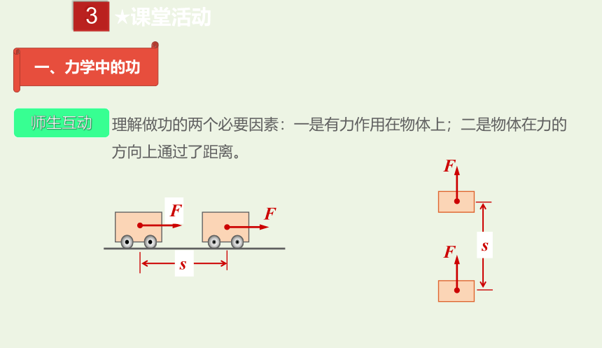 八年级物理下册 11.1 功课件（19张）