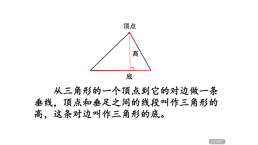 青岛版四年级上册数学 《三角形的认识》 课件（共18张ppt）