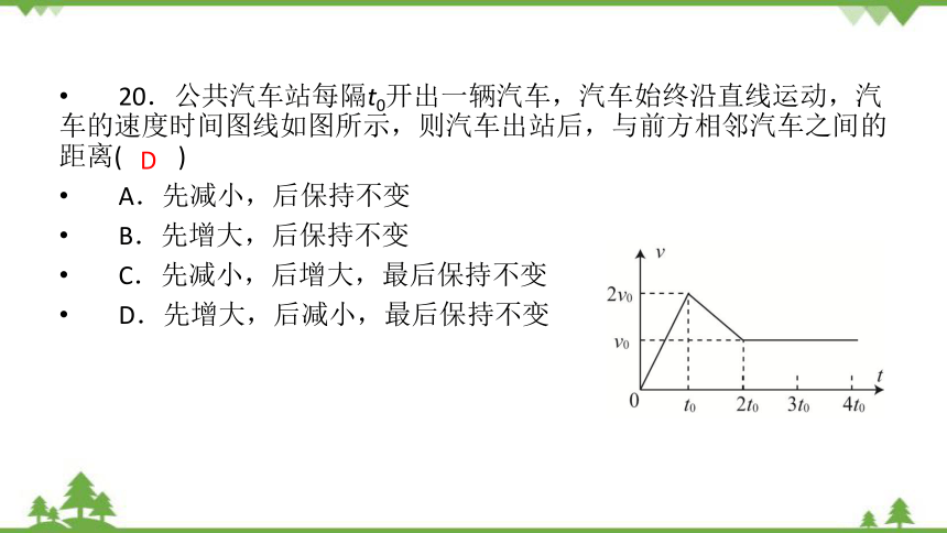 2022中考物理全真模拟试卷(共62张PPT)