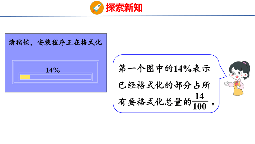 （2022新课标新教材）人教版六年级数学上册6.1百分数的意义和读写 课件(共24张PPT)