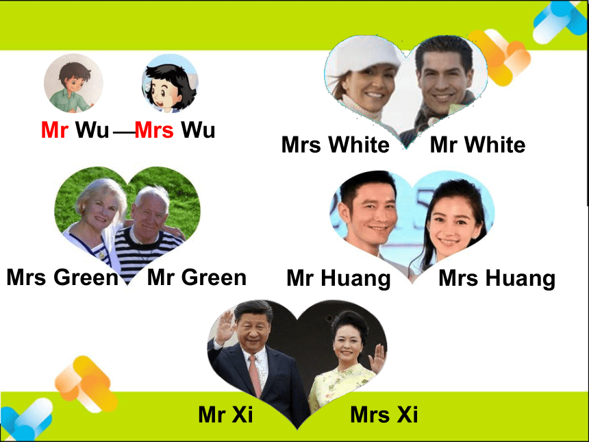 Unit4 Where do you work？(Lesson19) 课件（21张PPT）