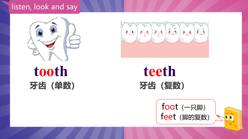 Unit 2In the morning Lesson 10课件(共14张PPT)