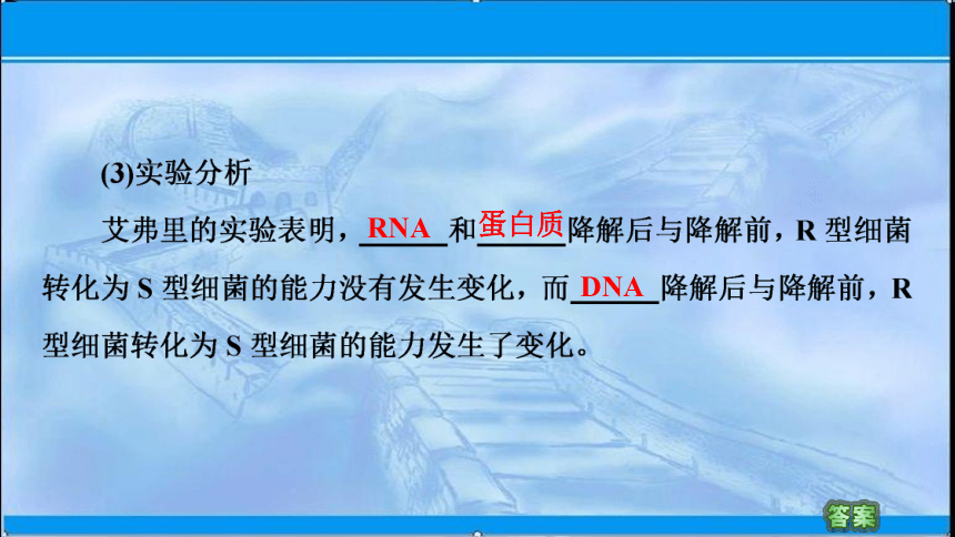 2020-2021学年苏教版（2019）高中生物： 必修2 第2章 第1节 DNA是主要的遗传物质 课件 （70张）