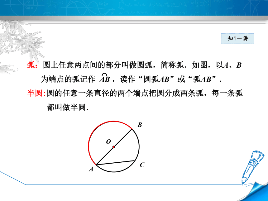 北师大版七上数学4.5.2  圆的初步认识课件（共22张）