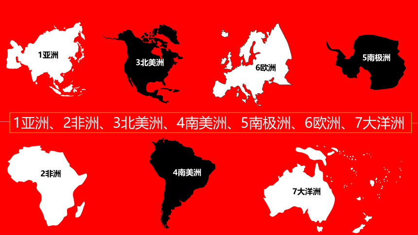 6.1 亚洲及欧洲 课件 -湘教版七年级地理下册同步备课系列(共56张PPT)