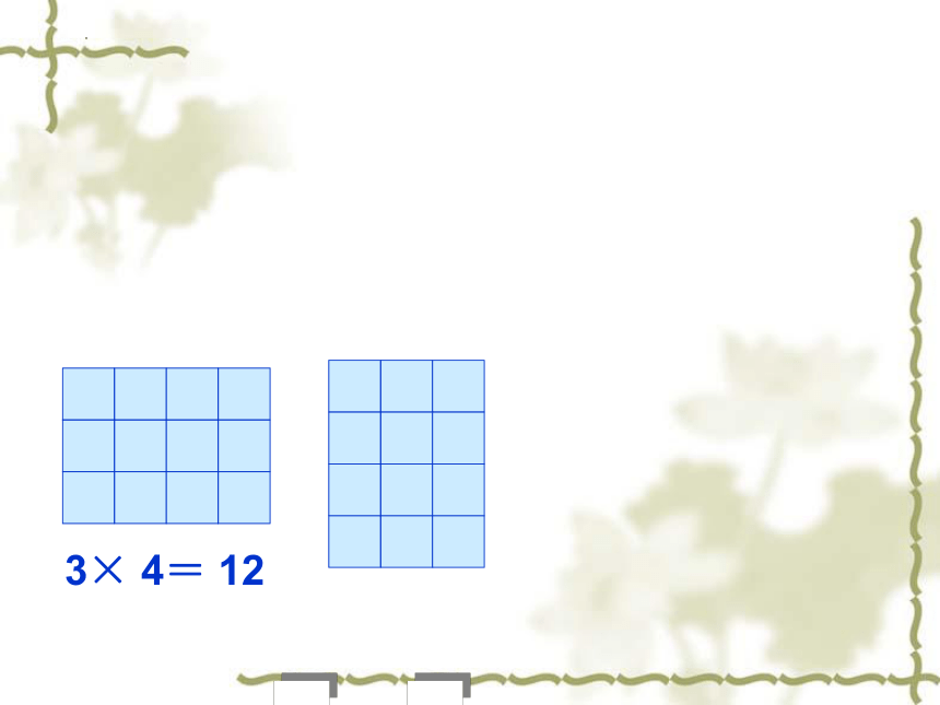 人教版小学数学五年级下册2.1《因数和倍数》课件(共19张PPT)