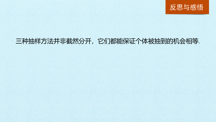 沪教版（上海）数学高三下册-第18章 基本统计方法 复习（课件）(共27张PPT)