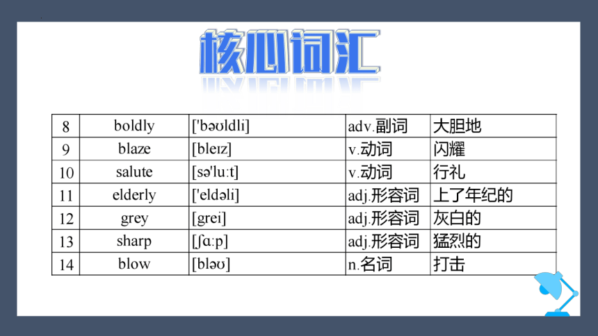 新概念英语第二册Lesson81课件(共69张PPT，内嵌视频)