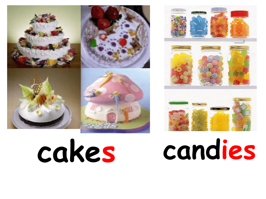 Unit4 Do you like candy？Lesson20课件（共20张PPT）