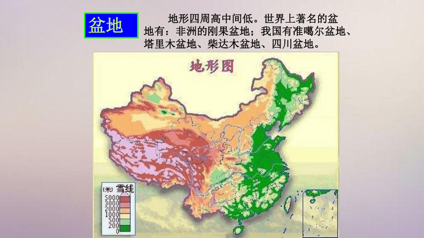 【精品课件】2022年春人教版地理七年级下册 6.2自然环境 课件(共40张PPT)