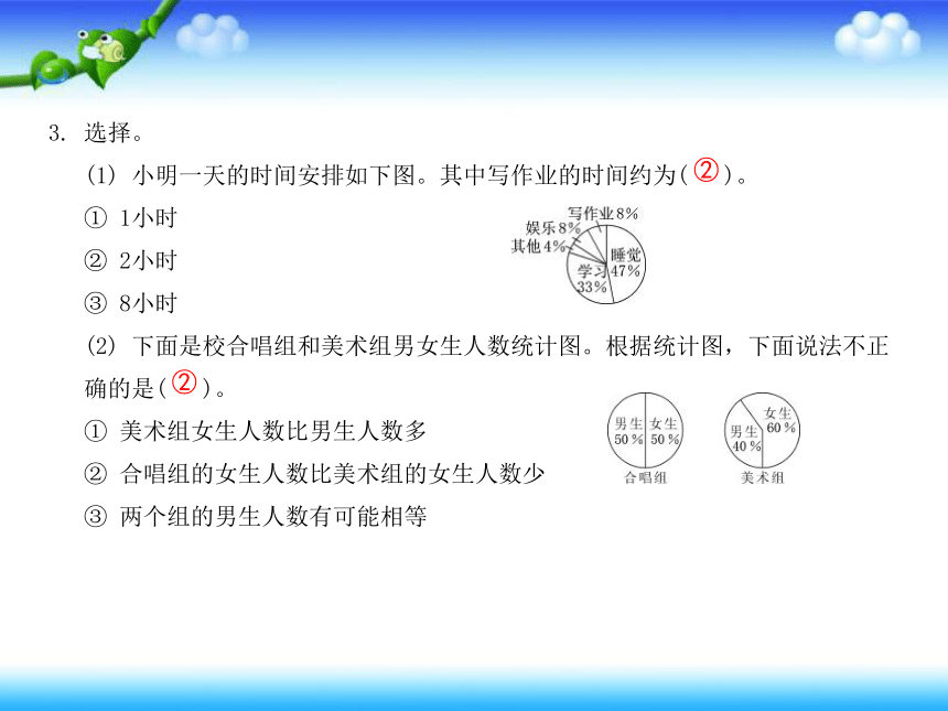 苏教版六年级下册数学 作业课件  第一单元(共24张PPT)