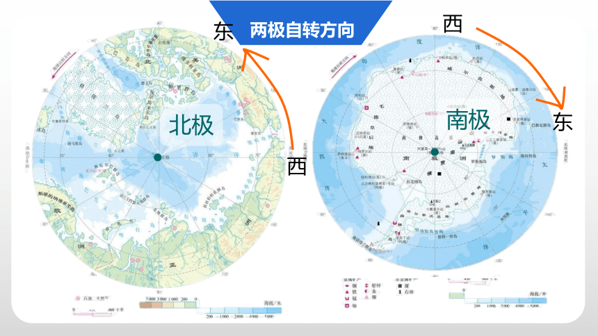 粤教版地理七年级下册第十一章极地地区课件(共26张PPT)