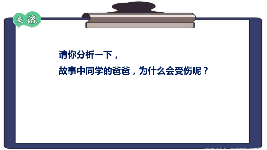 小学生交通安全主题班会《系好安全带》课件(共22张PPT)