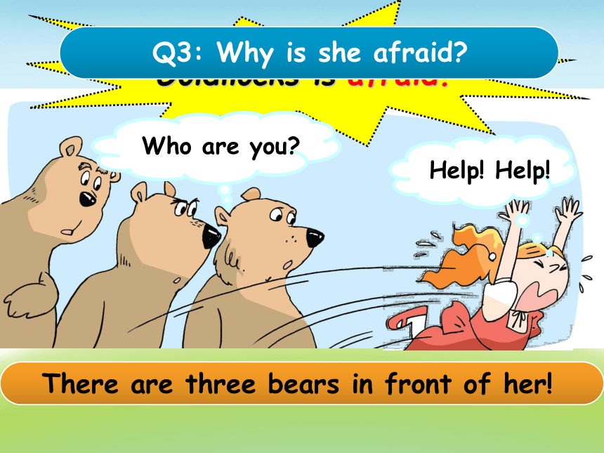 Unit 1 Goldilocks and the three bears（Checkout time-Ticking time）课件（共16张PPT）