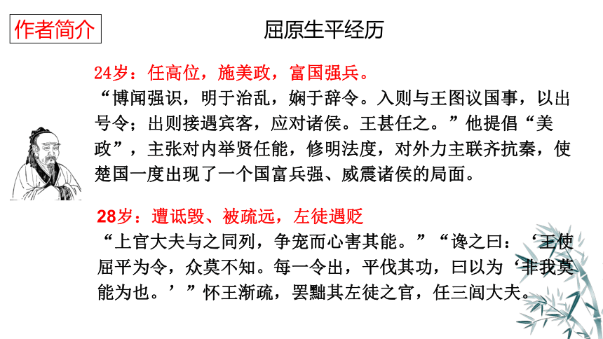 2021-2022学年统编版高中语文选择性必修下册1-2《离骚》(课件55张)