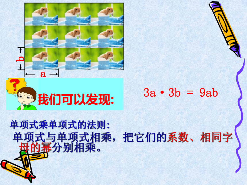 苏科版数学七年级下册：数学活动 拼图·公式　 (共23张PPT)