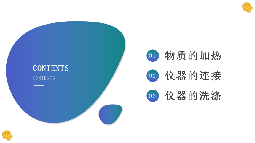 课题3走进化学实验室课件（内嵌视频）-人教版初中化学九年级上册