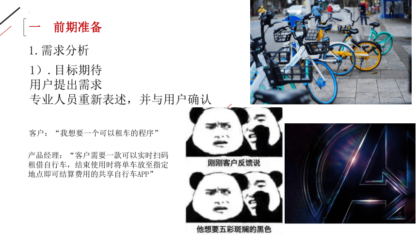 4.1搭建信息系统的前期准备课件（25PPT）2021-2022学年高中信息技术浙教版（2019）必修2