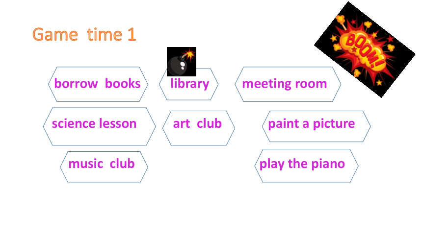 Unit 1 Welcome to our school!  Lesson 5 课件 (共30张PPT)