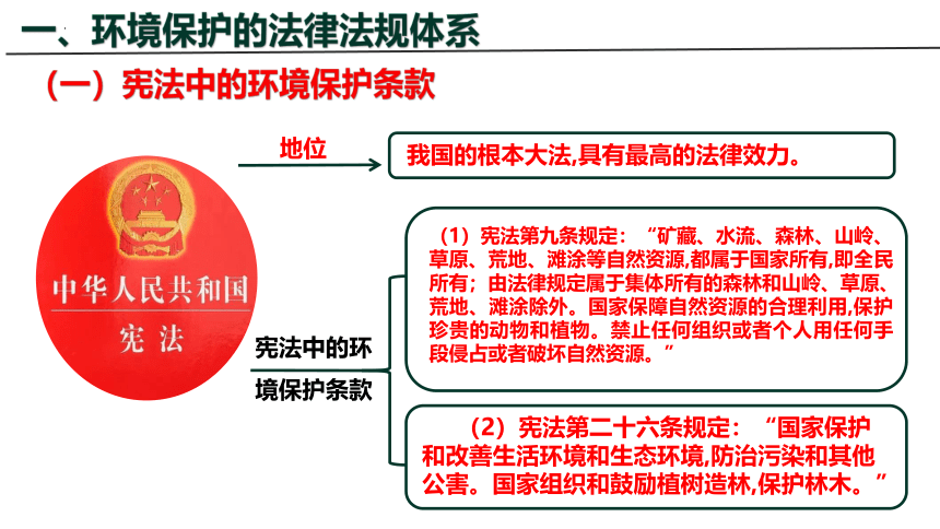 3.4环境保护政策、措施与国家安全课件（34张）