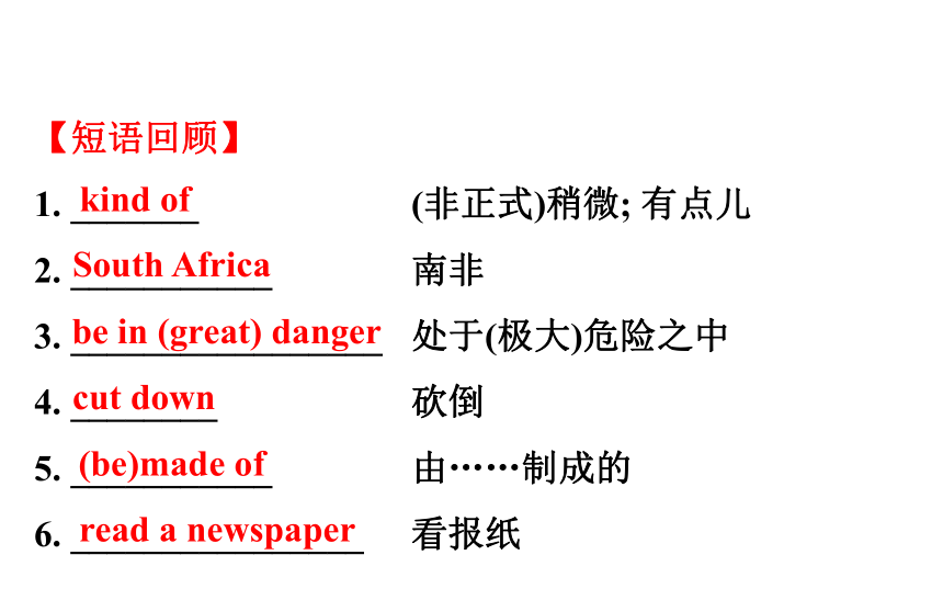 2021-2022学年人教版英语中考复习之七年级下册　Units 5～8课件（共88张PPT）